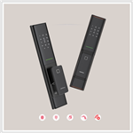 Khóa vân tay Hafele PP8100 912.05.695 (Màu đồng)